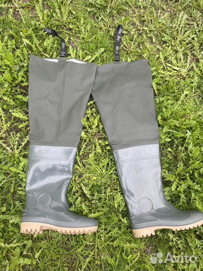 Сапоги болотники