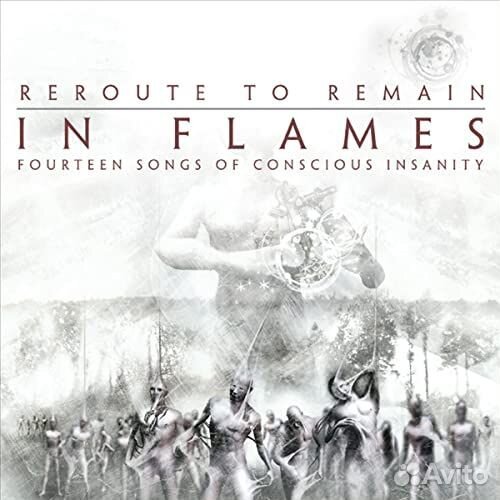 In Flames - Reroute To Remain (1 CD)