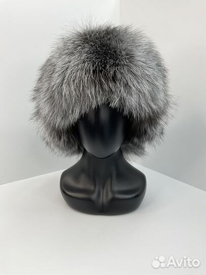Шапка-ушанка мужская