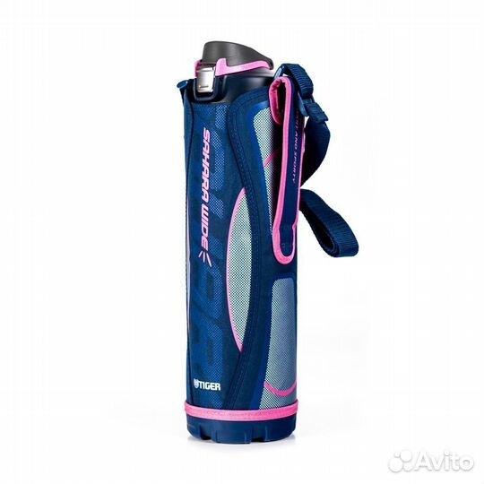 Термос Tiger MME-C150 Navy 1,5 л, спортивный