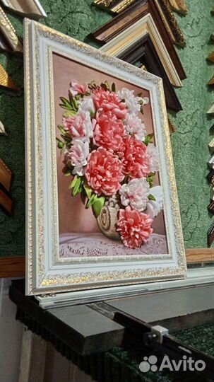 Рамки для фото и картин