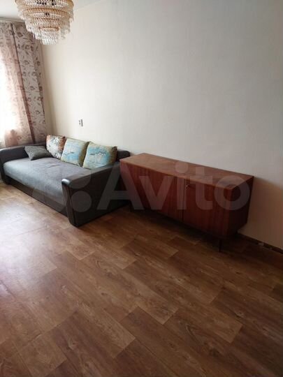 2-к. квартира, 44,4 м², 1/3 эт.