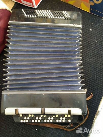 Продам Баян