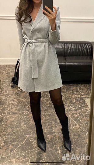 Платье пиджак