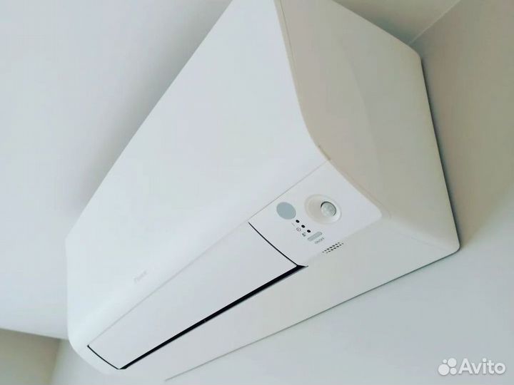 Сплит системы новые