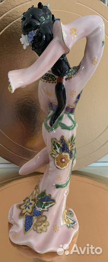 Статуэтка Восточная красавица, 28 см