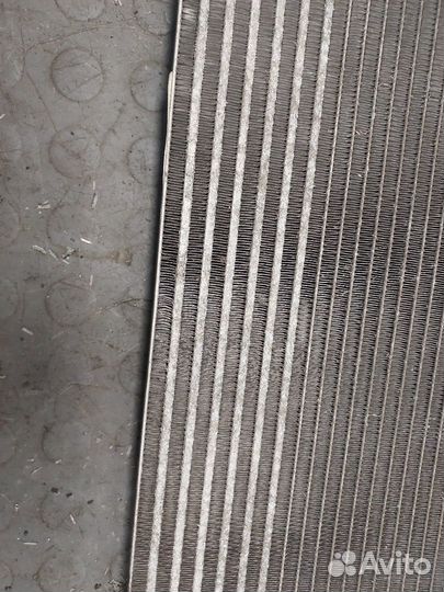 Радиатор кондиционера Chrysler Town-Country 2008, 2008