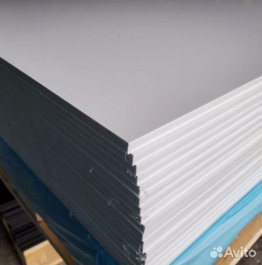 Пластик листовой пнд v8