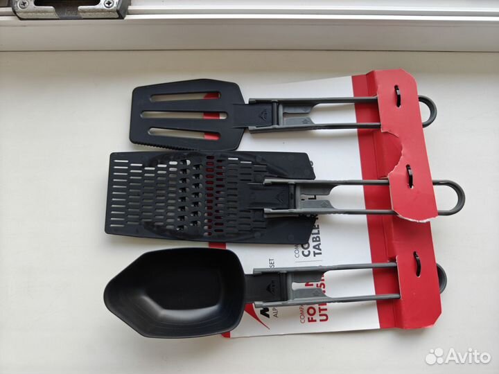 Набор MSR Alpine Utensil Set