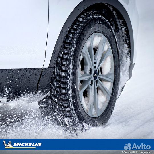 Michelin X-Ice Snow SUV 275/55 R20 113T