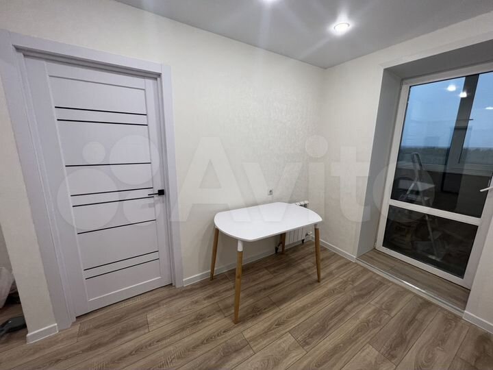 1-к. квартира, 33 м², 7/10 эт.