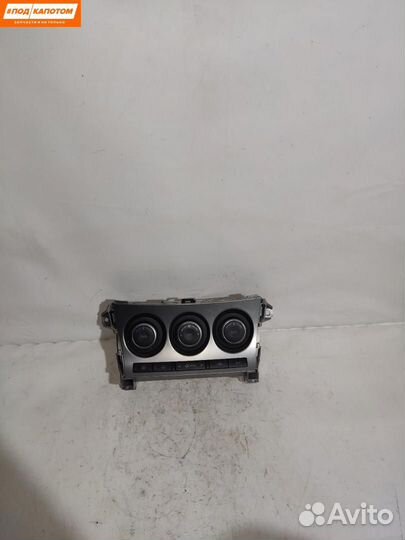 Блок управления печки/климат-контроля Mazda 3 BL