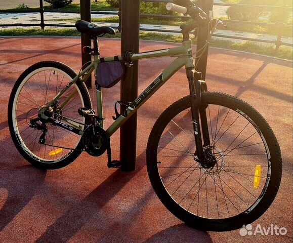 Велосипед stels navigator 900. 2022