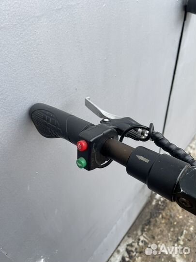 Электросамокат kugoo m2