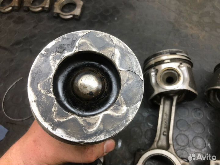 Поршень для двигателя D4CB kia sorento 1