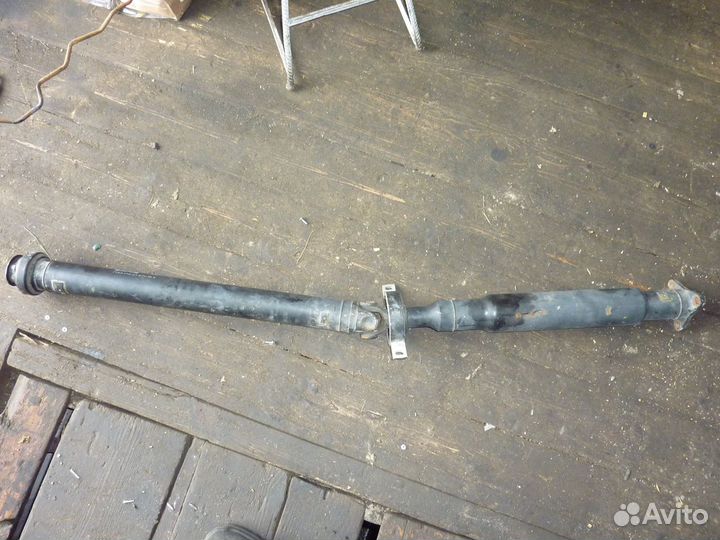 Карданный вал BMW X6, X5 E71, E70