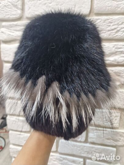 Шапка женская