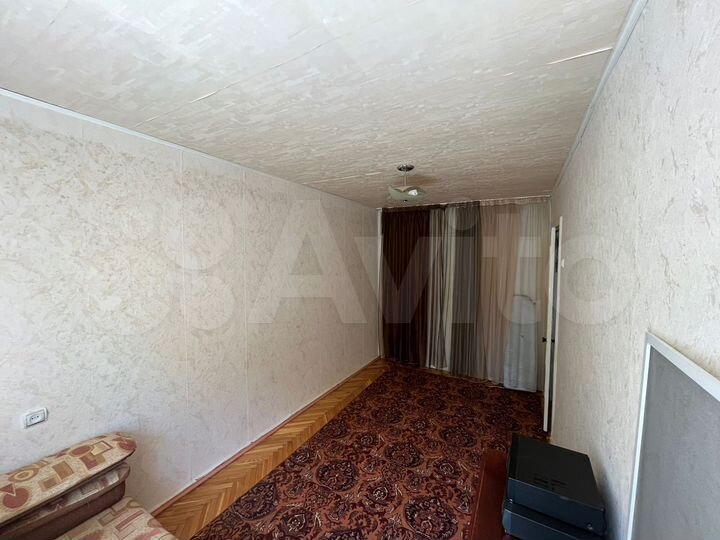 2-к. квартира, 46,6 м², 2/5 эт.