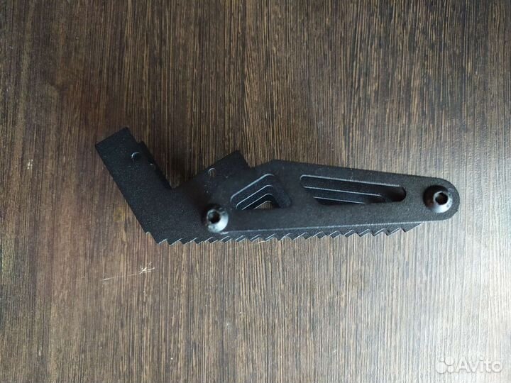 Упор для ног зубастик Dualtron Spider Eagle Raptor