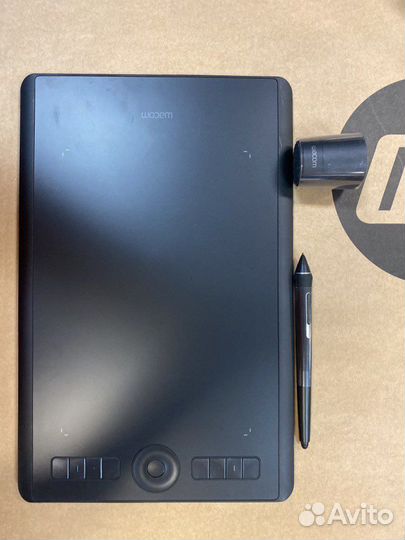 Графический планшет wacom intuos pro prh-660