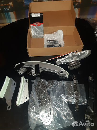 Комплект грм 2,7л Крайслер 300С 08-10