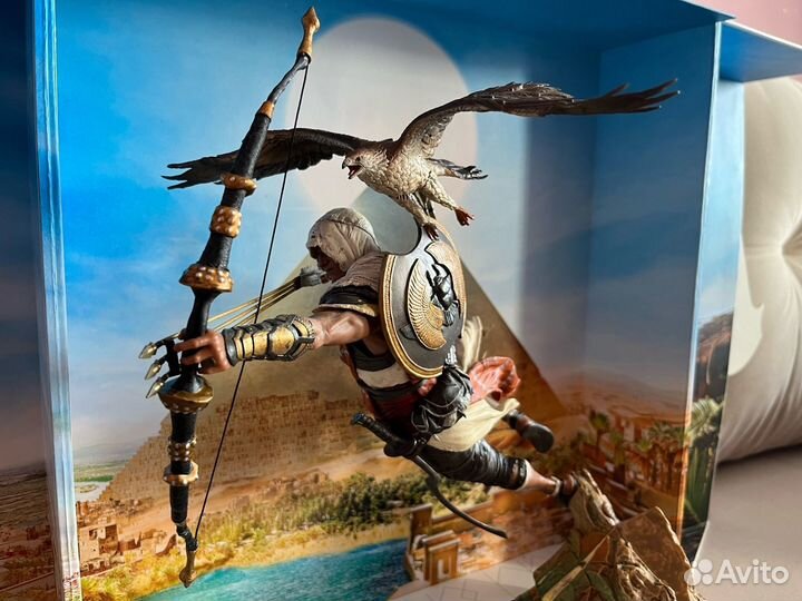 Коллекционное издание Assassins Creed Origins