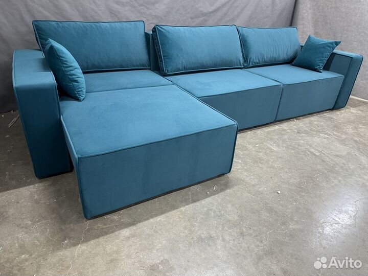 Угловой диван