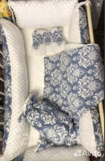 Кокон в кроватку