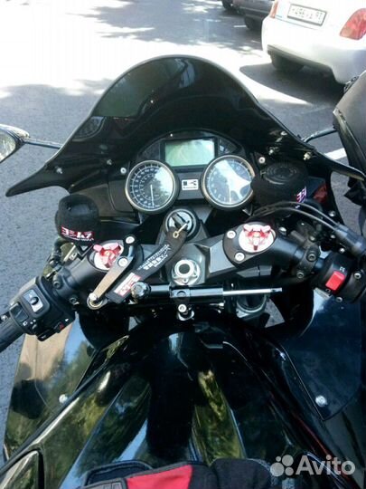 ZX14R, он же ZZR1400