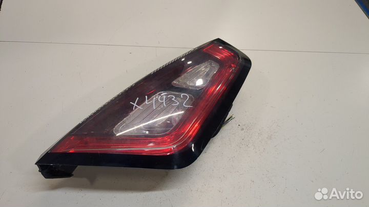Фонарь (задний) Fiat Punto Evo, 2010