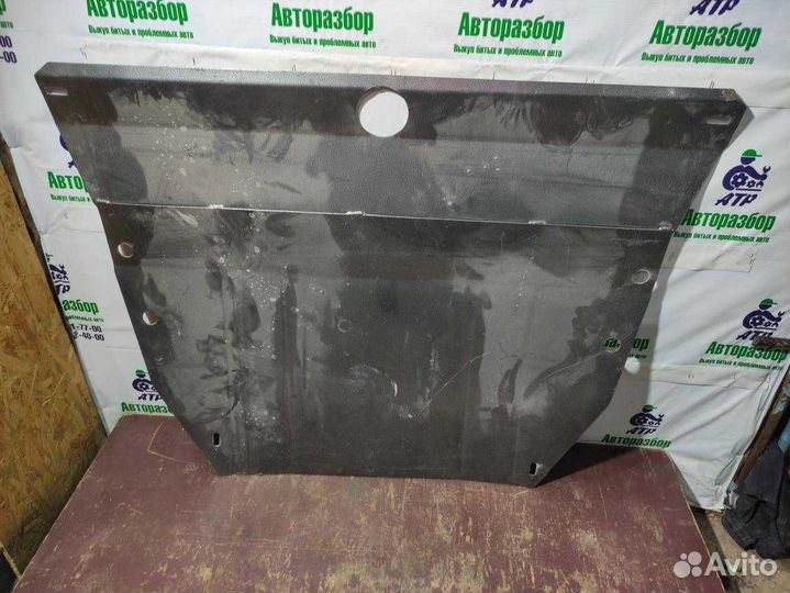 Защита картера KIA Cerato