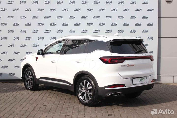 Chery Tiggo 7 Pro Max 1.5 CVT, 2023, 20 223 км