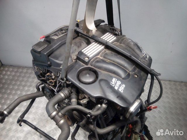 Двигатель (двс) BMW E46 (3 Series) 2,0 N46 B20 A