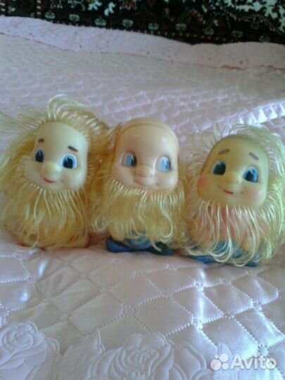 Резиновые игрушки