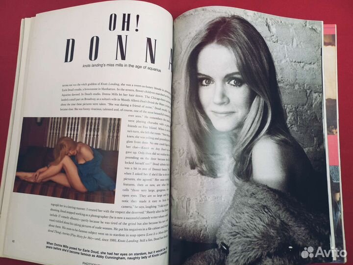 Playboy 1989 год November (USA)