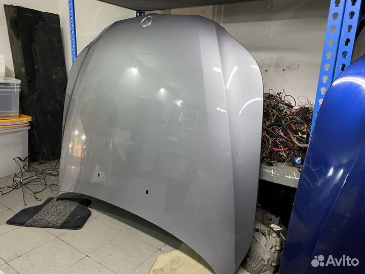 Капот BMW E60/61