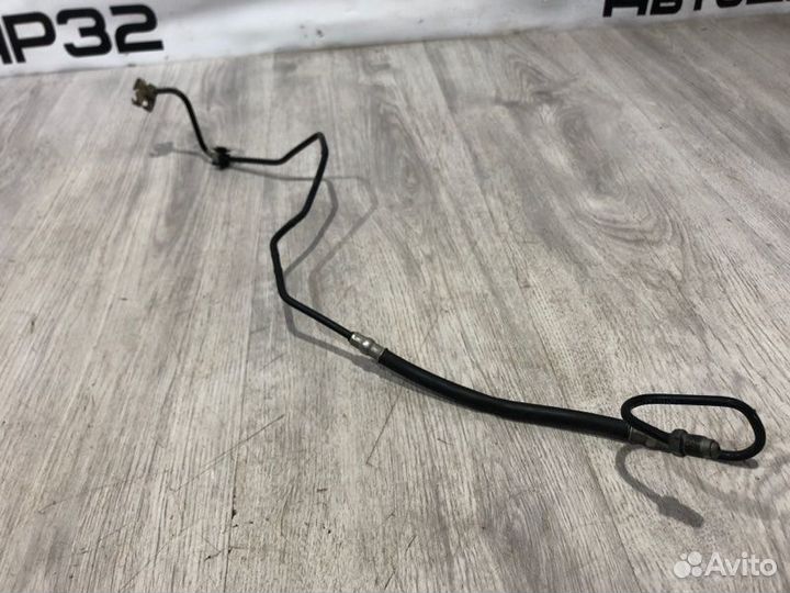 Трубка тормозная задняя правая Peugeot 408 2012