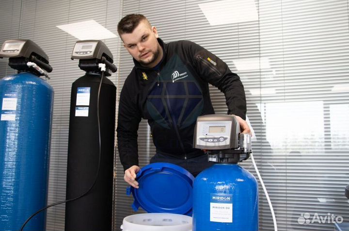 Фильтр для очистки воды