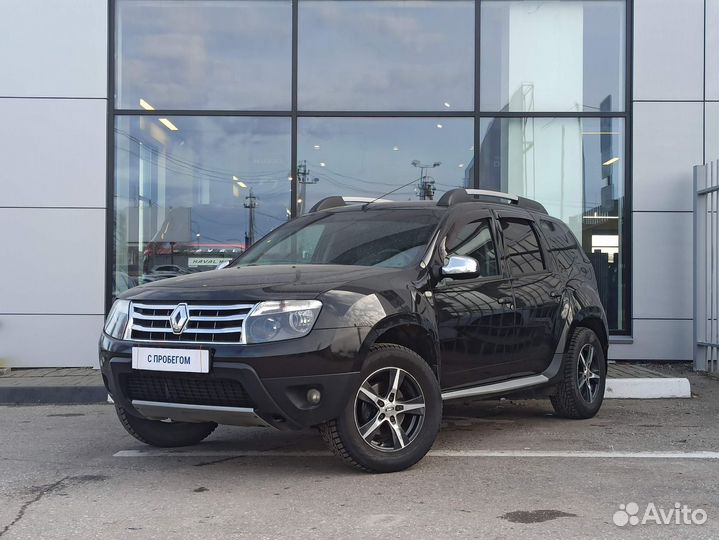 Renault Duster 2.0 МТ, 2013, 164 267 км