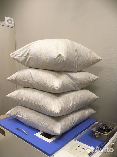 Сухая чистка подушек