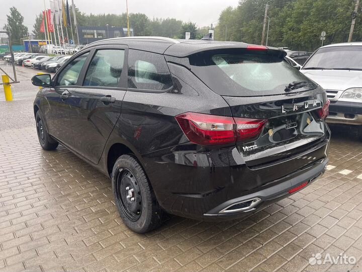 LADA Vesta 1.8 CVT, 2024