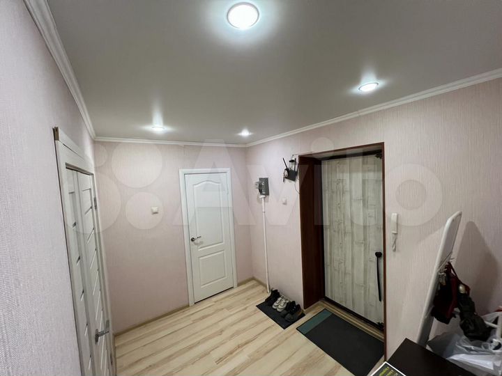 1-к. квартира, 45 м², 5/10 эт.