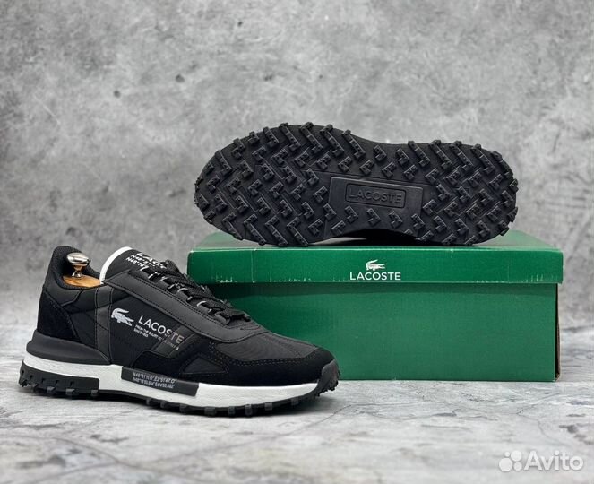 Кроссовки Мужские lacoste