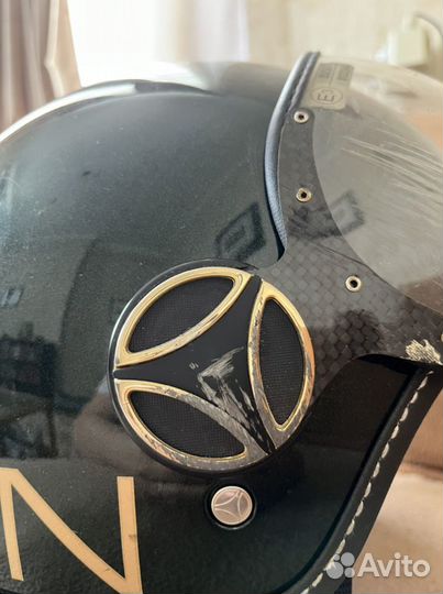 Шлем для скутера/мотоцикла momo Design