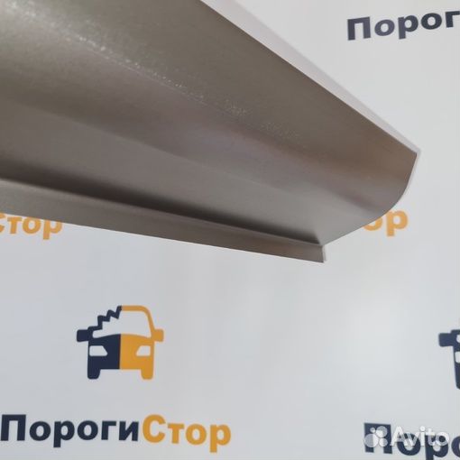 Ремкомплект порогов Hyundai Getz 1 комплект