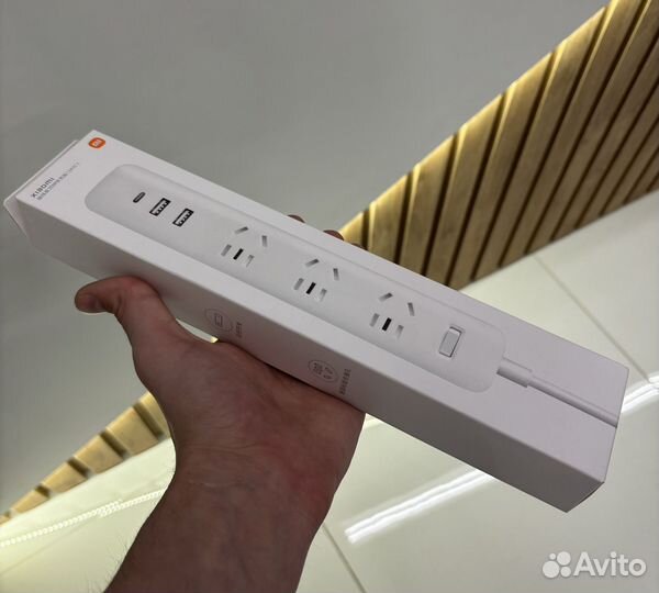 Сетевой фильтр xiaomi 20w