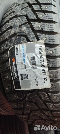 Hankook Winter I'Pike RS2 W429 195/55 R16 91T