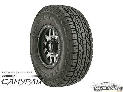 Yokohama Geolandar A/T G015 215/70 R16 100H