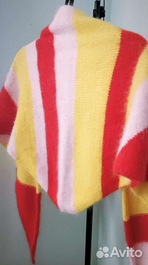 Комплект шапка косынка