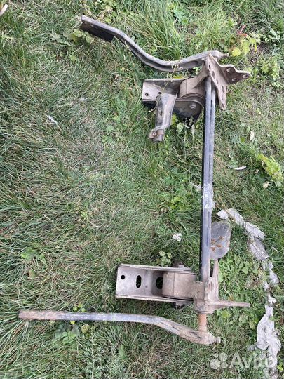 Торсион исудзу форвард